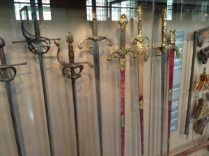 Swords!