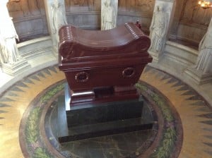 Napoleon's Sarcophagus